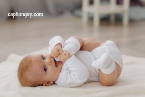  Funny Baby Captions